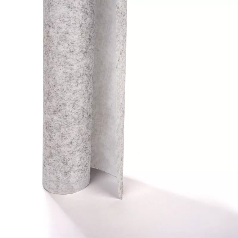 滴下防止フェルト金属屋根シート